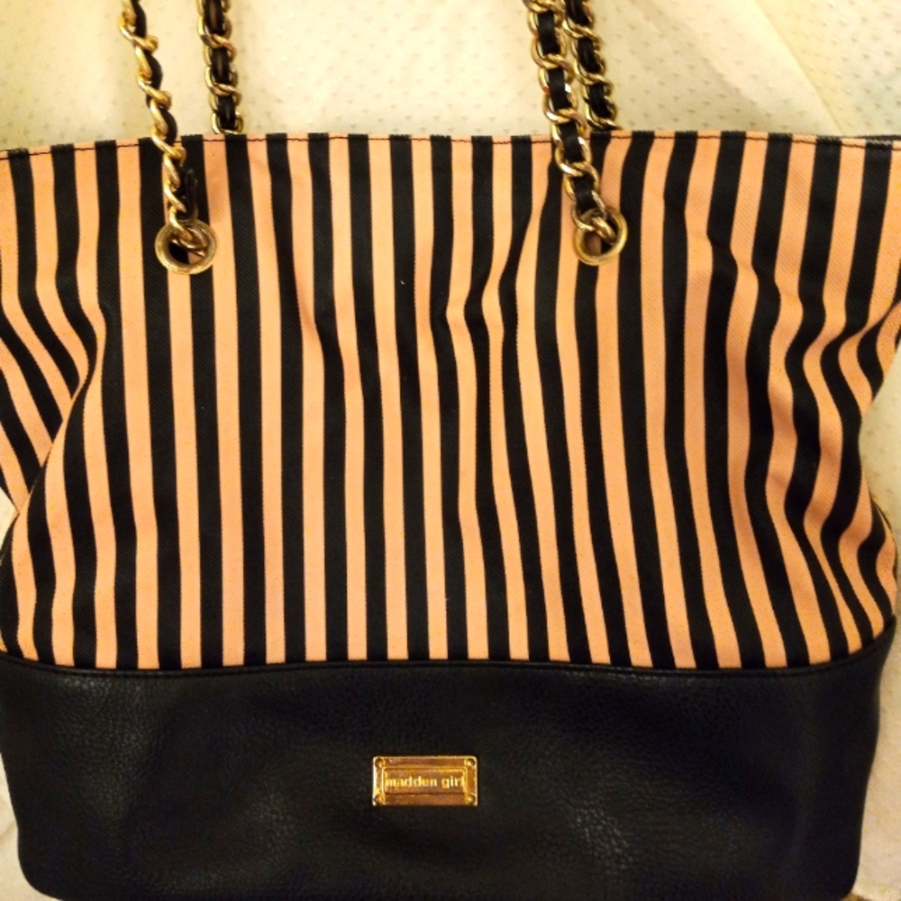 MADDEN GIRL.LARGE TOTE